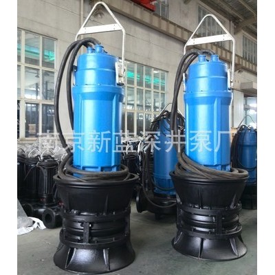直销ZQB潜水轴流泵 潜水轴流泵 潜水轴流泵价格 南京潜水轴流泵图2