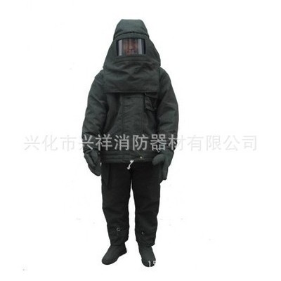 供应消防员避火防护服 防高温 避火服图2