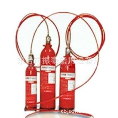 船用FM200七氟丙烷灭火系统装置船用七氟丙烷装备七氟丙烷灭火器图4