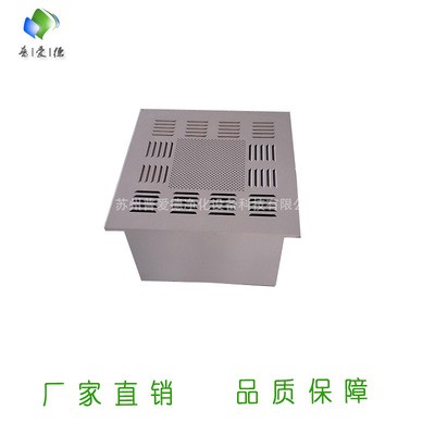 吊吸顶式空气自净器 车间用空气过滤设备 空气自净器无尘灌装车间图4