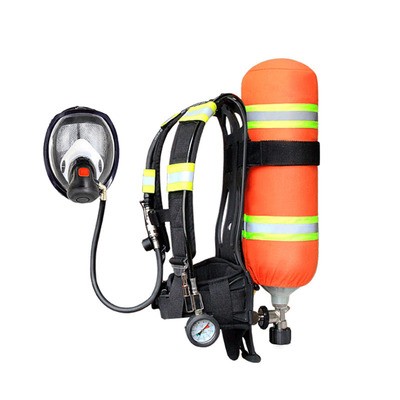 空气呼吸器正压式空气呼吸器RHZKF6.8/30厂家直销浙安恒泰品牌图5