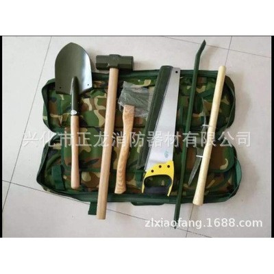单兵工程救援组合工具 单兵组合工具图2