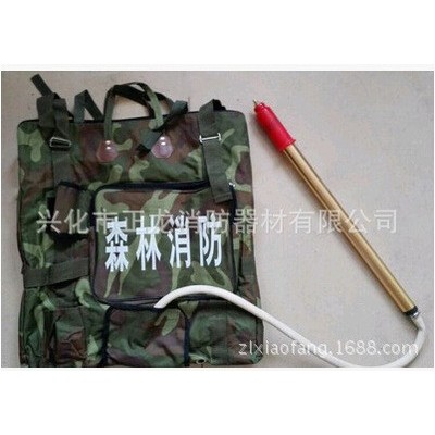 单兵灭火水枪 背负式森林灭火水枪 消防防火往复式水枪图4