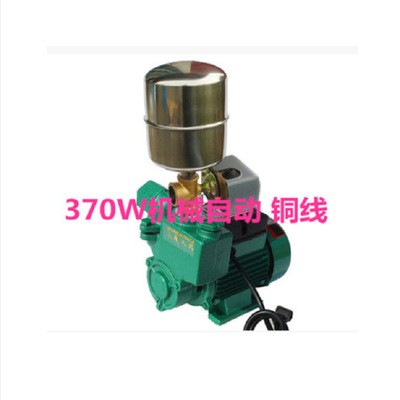 750w家用增压泵自来水增压泵自吸泵水井里抽水泵洗车泵另自动功能图4