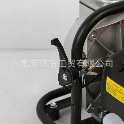厂家直销水泵 汽油手台机动消防水泵农田灌溉抽水机自吸水泵图4