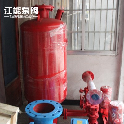 消防增压稳压供水设备图3
