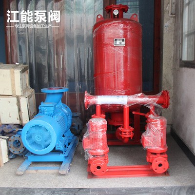 消防增压稳压供水设备图5