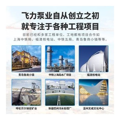 管道泵立式50-160 3kw厂家排污消防工程增压水泵高温管道泵图4