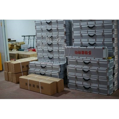 组合型消防多功能挠钩 消防多功能破拆工具 防盗门破拆工具组图2