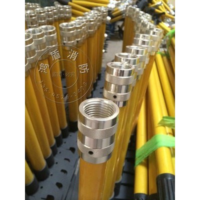 组合型消防多功能挠钩 消防多功能破拆工具 防盗门破拆工具组图3