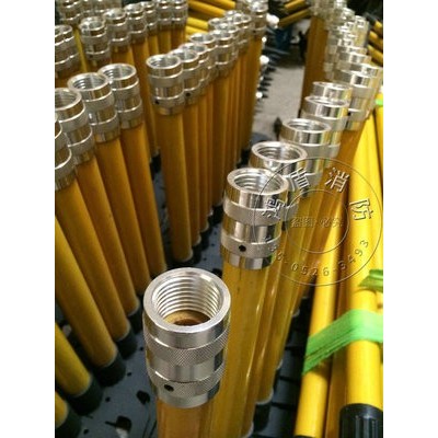 组合型消防多功能挠钩 消防多功能破拆工具 防盗门破拆工具组图5