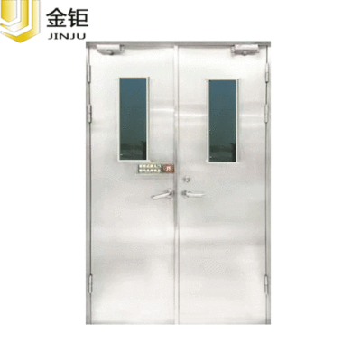 广东深圳厂家直销不锈钢防火门 甲级乙级现货定制款 不锈钢防火门图5