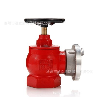 直销SN65 SNZW65 DN65旋转减压稳压型消火栓 室内消火栓 消防阀门图2
