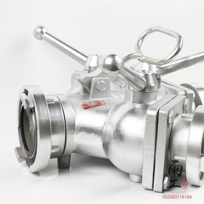 厂家直销 分水器 消防分水器 消防喷淋 三分水器 消防专用图4