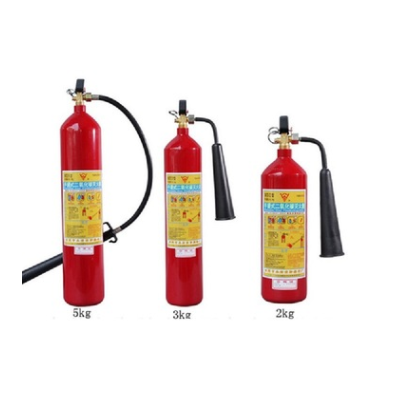 3KG二氧化碳灭火器 5KG干粉灭火器 2KG二氧化碳灭火器图2