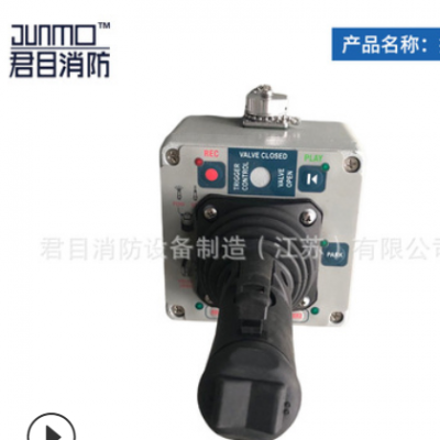 消防灭火水炮 PSKD60EX 固定式电控消防炮（隔爆型）消防设备厂家图2