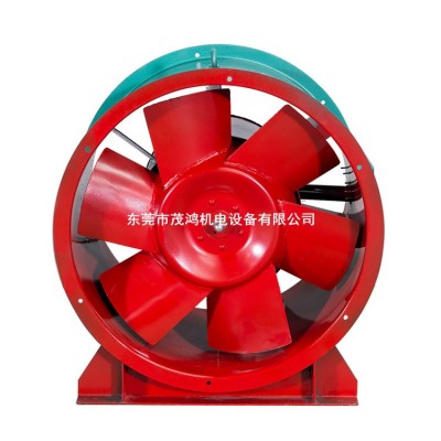 轴流式消防排烟风机图2