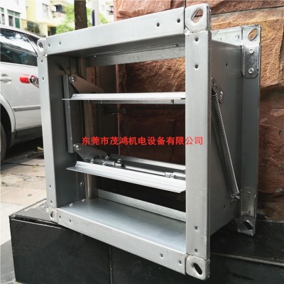 3C防火阀 排烟防火阀图6