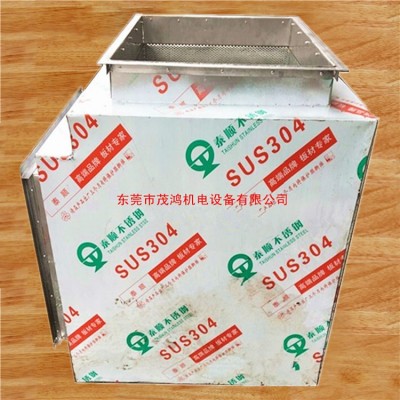 不锈钢消声器消声弯头图7