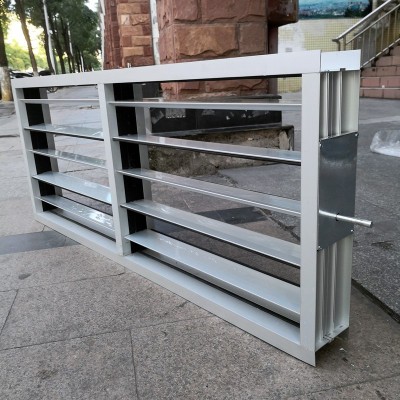 铝合金风量密闭阀图3