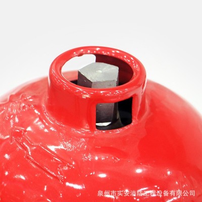 厂家批发SS100/65-1.6地上式消火栓地上栓室外消火栓室 外消防栓图3