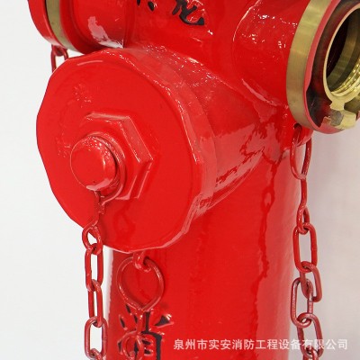 厂家批发SS100/65-1.6地上式消火栓地上栓室外消火栓室 外消防栓图2