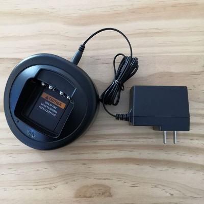NNTN8224标准充电器 充电座NNTN8117 适用于摩托罗拉数字对讲机图3