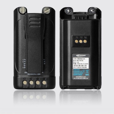 科立讯KB-70A-EX防爆电池 PT7200EX模拟防爆对讲机镍氢电池配件图2