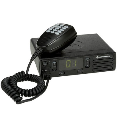 Motorola摩托罗拉M3188数字车载台 GM3188模拟替代款数模兼容电台图3