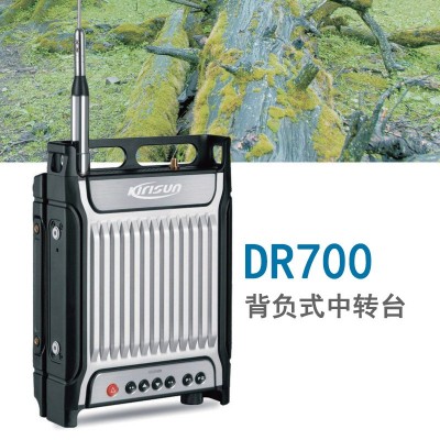 科立讯DR700背负式中转台 信号放大器 DMR/PDT数字标准单频中继台图2