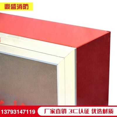 厂家定制室内消防栓箱800/1000/1600/1800多规格全套消火栓箱图3