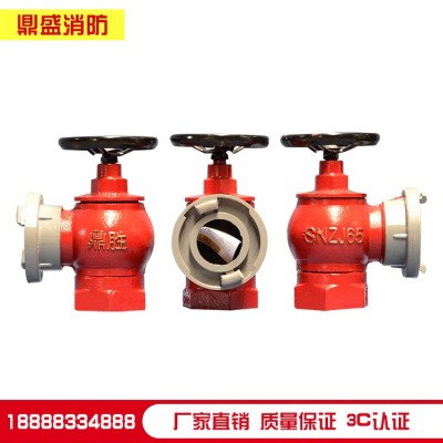 鼎盛厂家消防器材栓头室内消火栓减压稳压旋转消火栓图3