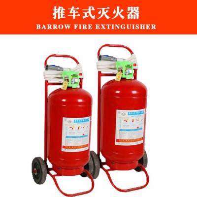 车载家用灭火器二氧化碳水基消防器材家用手提式二氧化碳灭火器图3