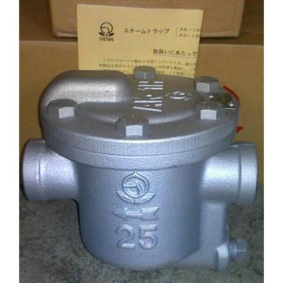 日本阀天VENN疏水阀 AK-2H倒置桶疏水阀图2